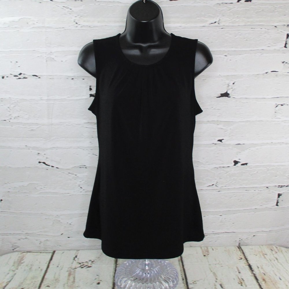 Banana Republic Sleeveless Blouse Shell